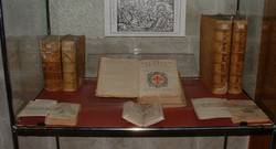 Cinquecentine - knjige Spomeničke knjižnice Zavičajnog muzeja Poreštine